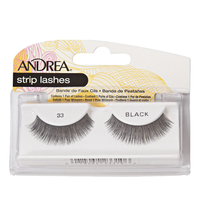 רצועת ריסים אנדראה 33