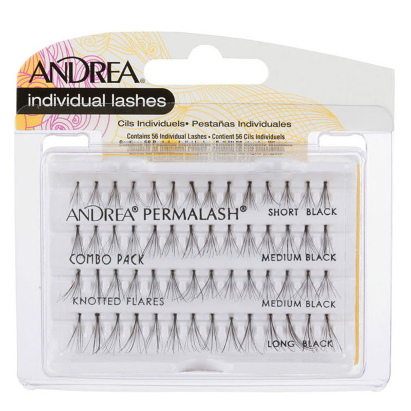 קומבו ריסים בודדים אנדריאה 