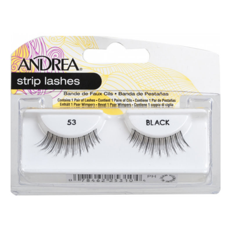 רצועת ריסים אנדראה 53