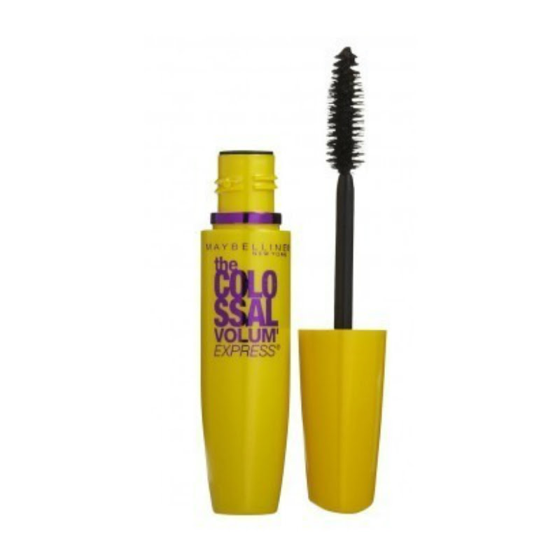 מייבלין מסקרה ווליום אקספרס קולוסאל