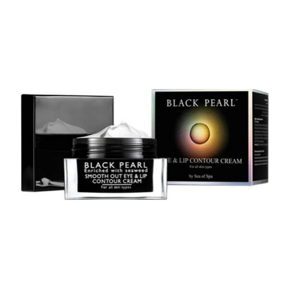 בלאק פרל קרם עיניים ושפתיים