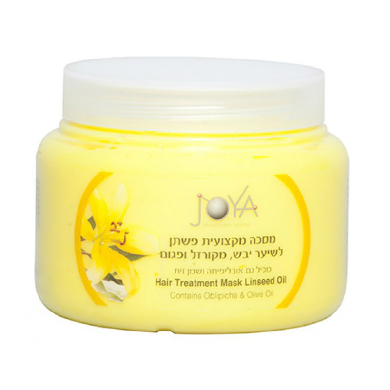 ג'ויה  מסיכה מקצועית פשתן