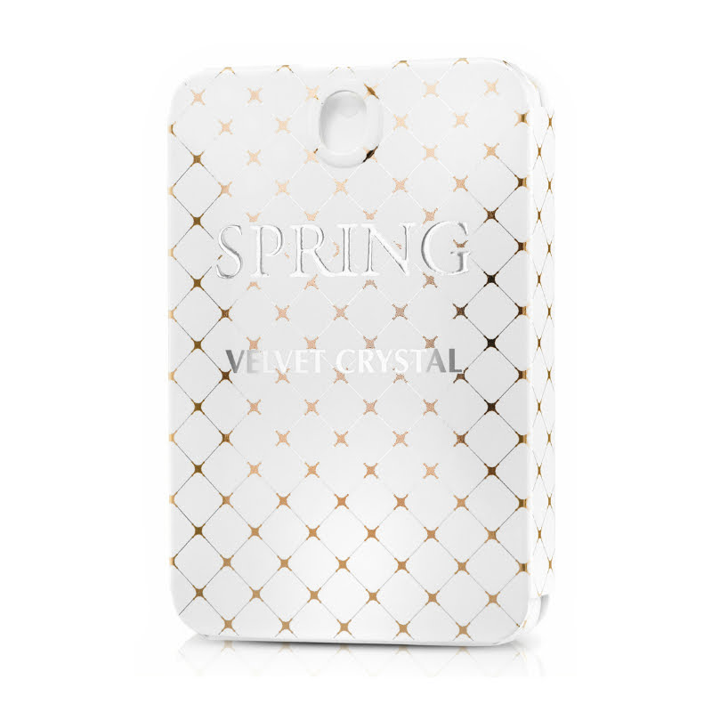 ספרינג או דה פרפום to-go Velvet Crystal