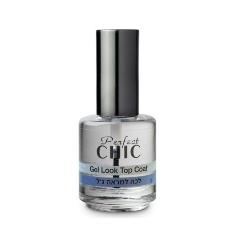 שיק טופ קוט למראה ג'ל בתפזורת