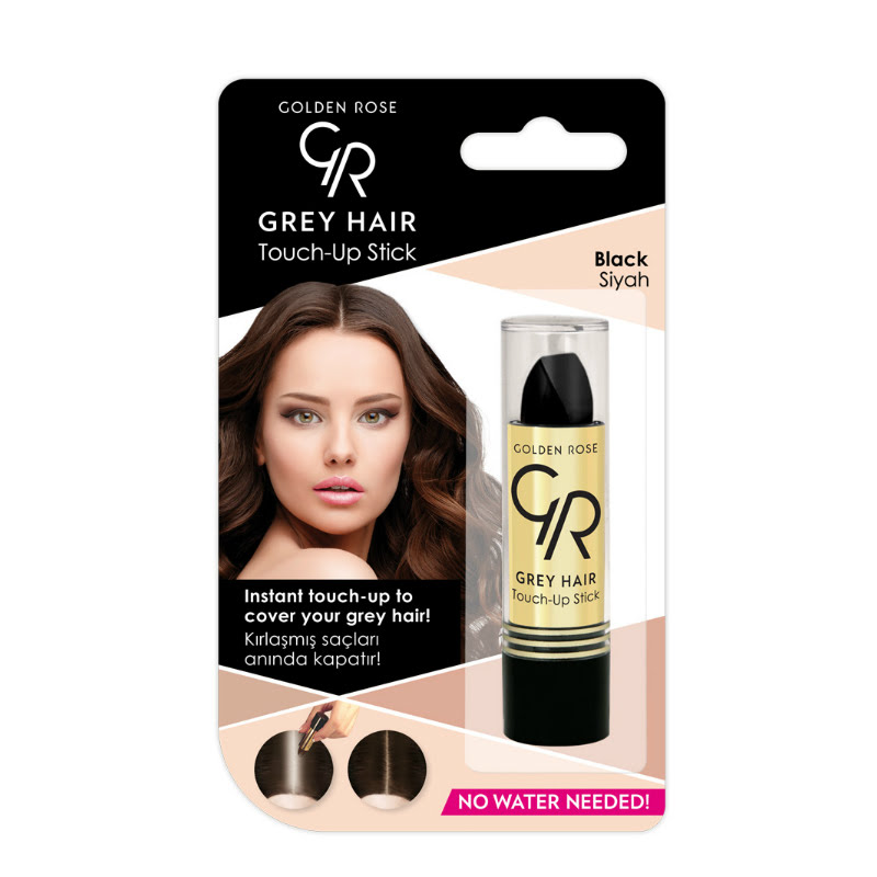 גולדן רוז מקלון צבע לשיער  Touch up Stick