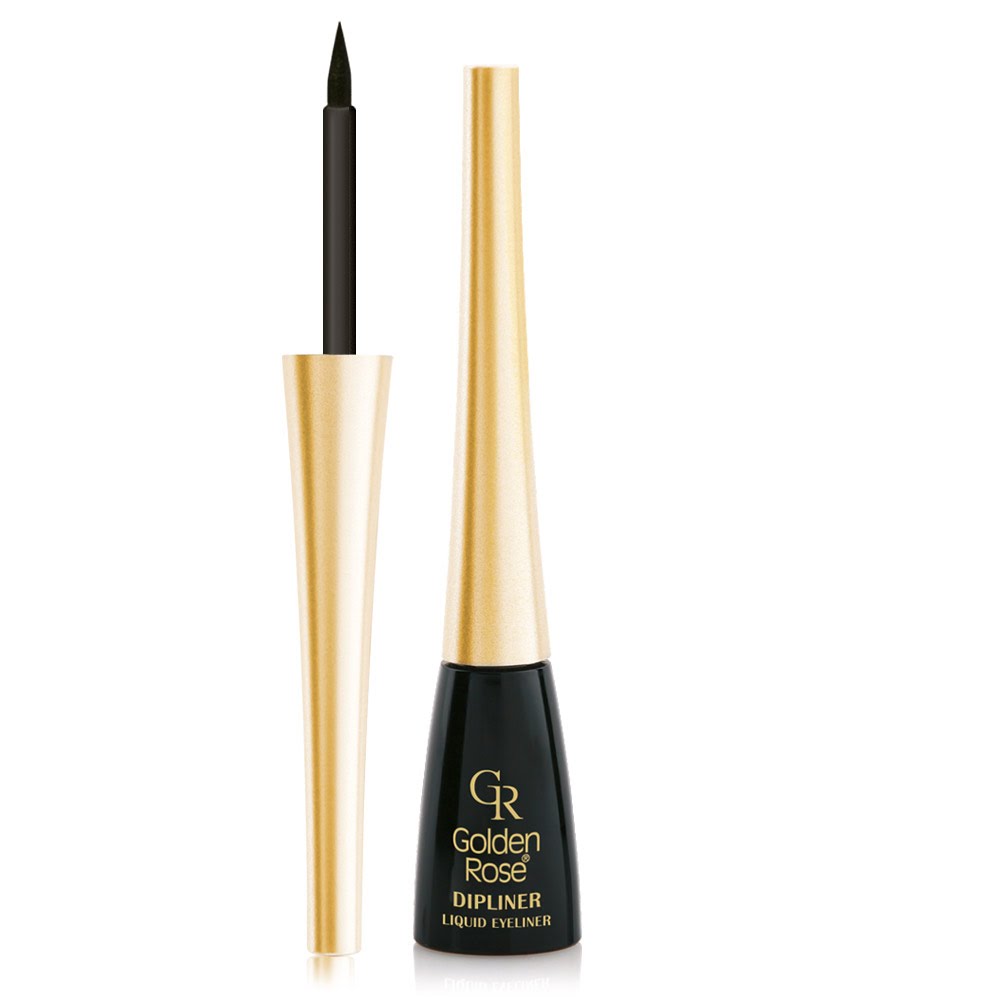 גולדן רוז דיפ ליינר שחור