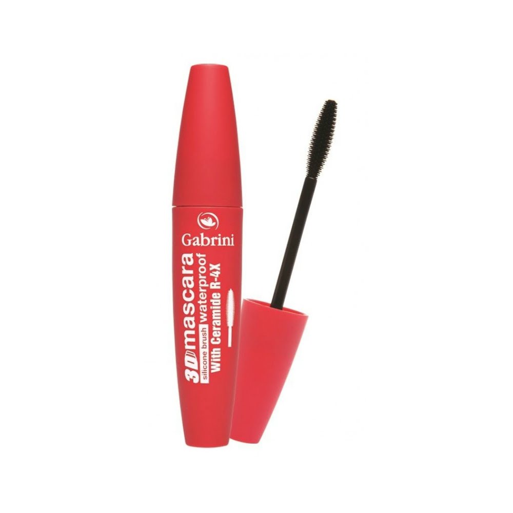 גבריני מסקרה 3d ורוד