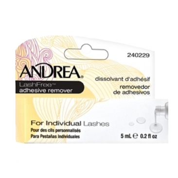 מסיר דבק לריסים בודדים אנדראה