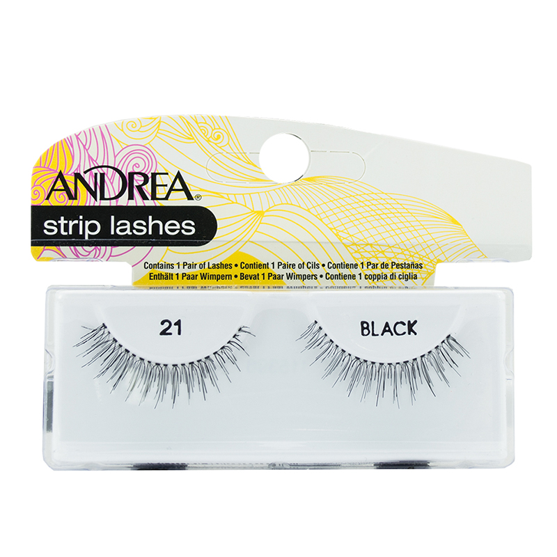 רצועת ריסים אנדראה 21