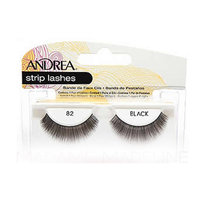 רצועת ריסים אנדראה 82