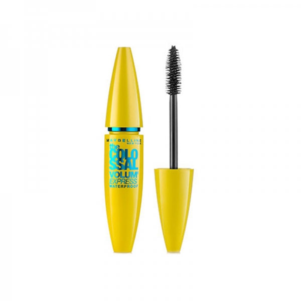 מייבלין מסקרה ווליום אקספרס קולוסאל