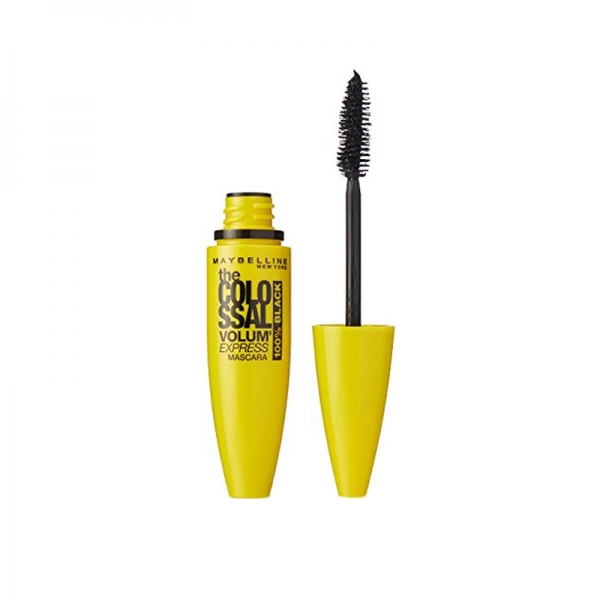 מייבלין מסקרה ווליום אקספרס קולוסאל 