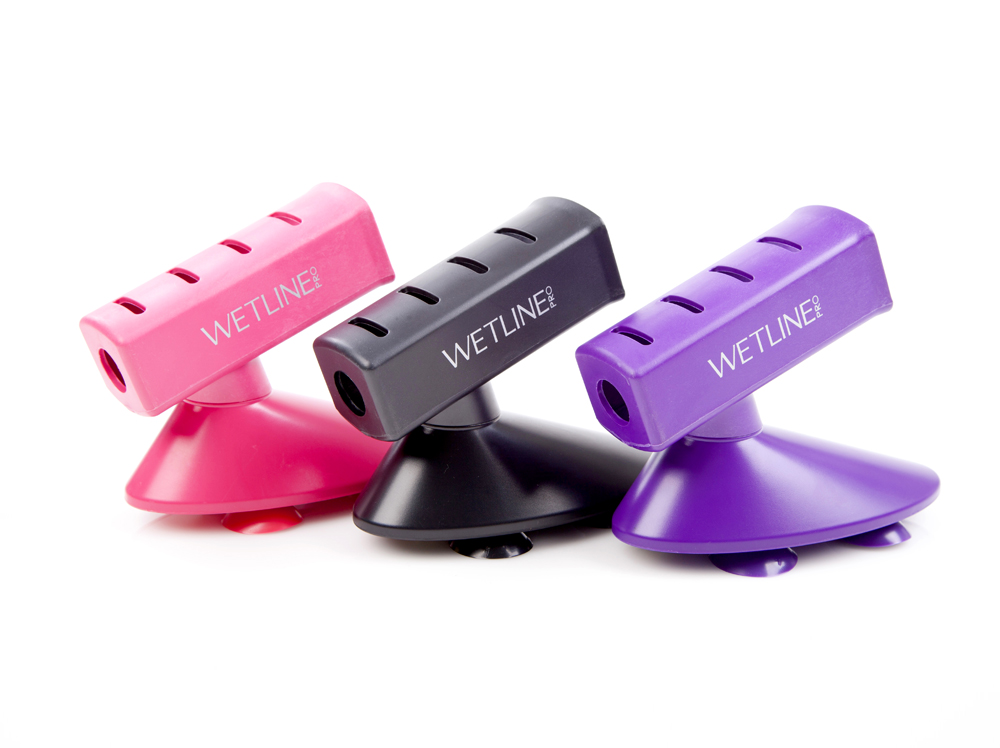 ווטליין מעמד למחליק שיער