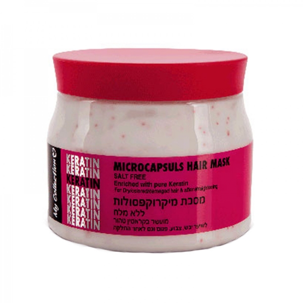 ג'ויה מסכת מקרוקפסולות