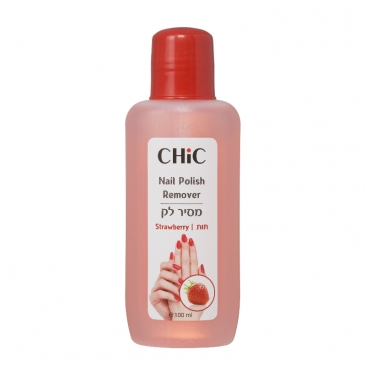 שיק מסיר לק תות