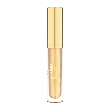 גולדן רוז  דיאמונד בריז צללית נוזלית