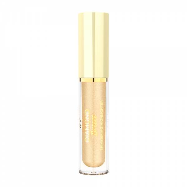 גולדן רוז דיאמונד בריז שימר הייליטר