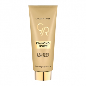 גולדן רוז  דיאמונד בריז שימר גוף