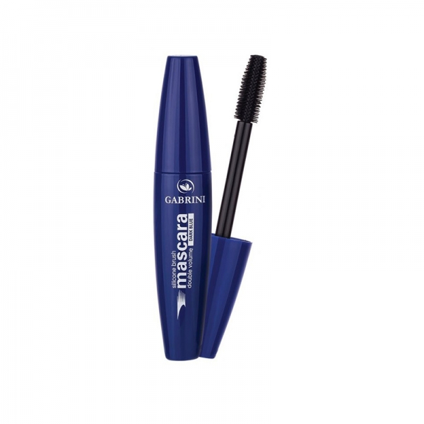 גבריני מסקרה כחולה