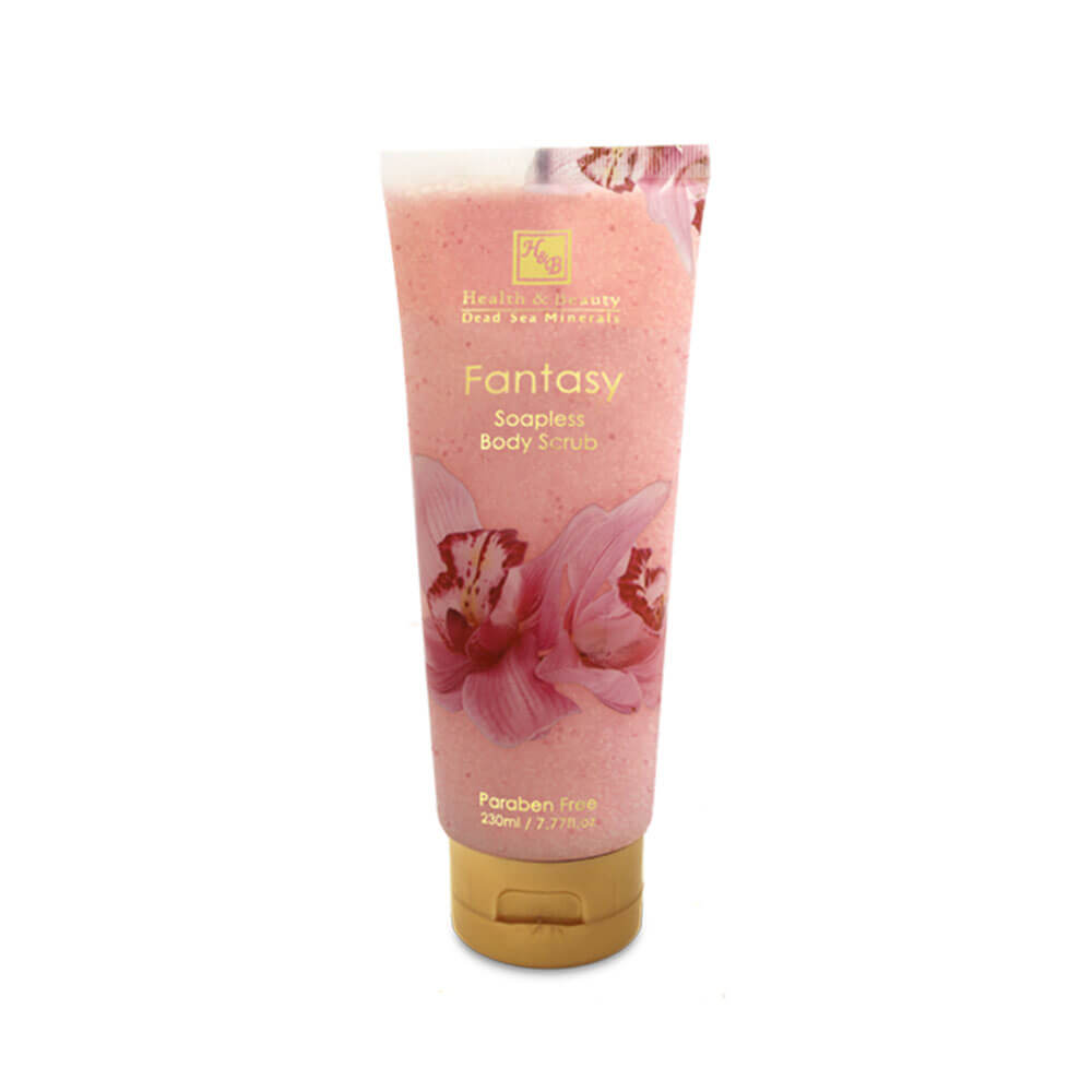 אל סבון פילינג ארומטי h&b בניחוח פנטזיה 