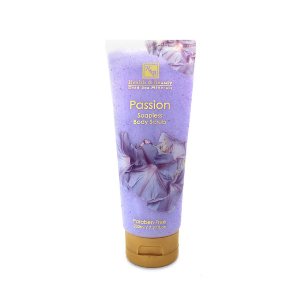 אל סבון פילינג ארומטי h&b בניחוח תשוקה 