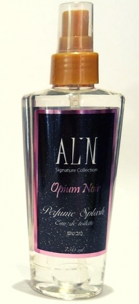 אלין בישום גוף בלאק אופיום 