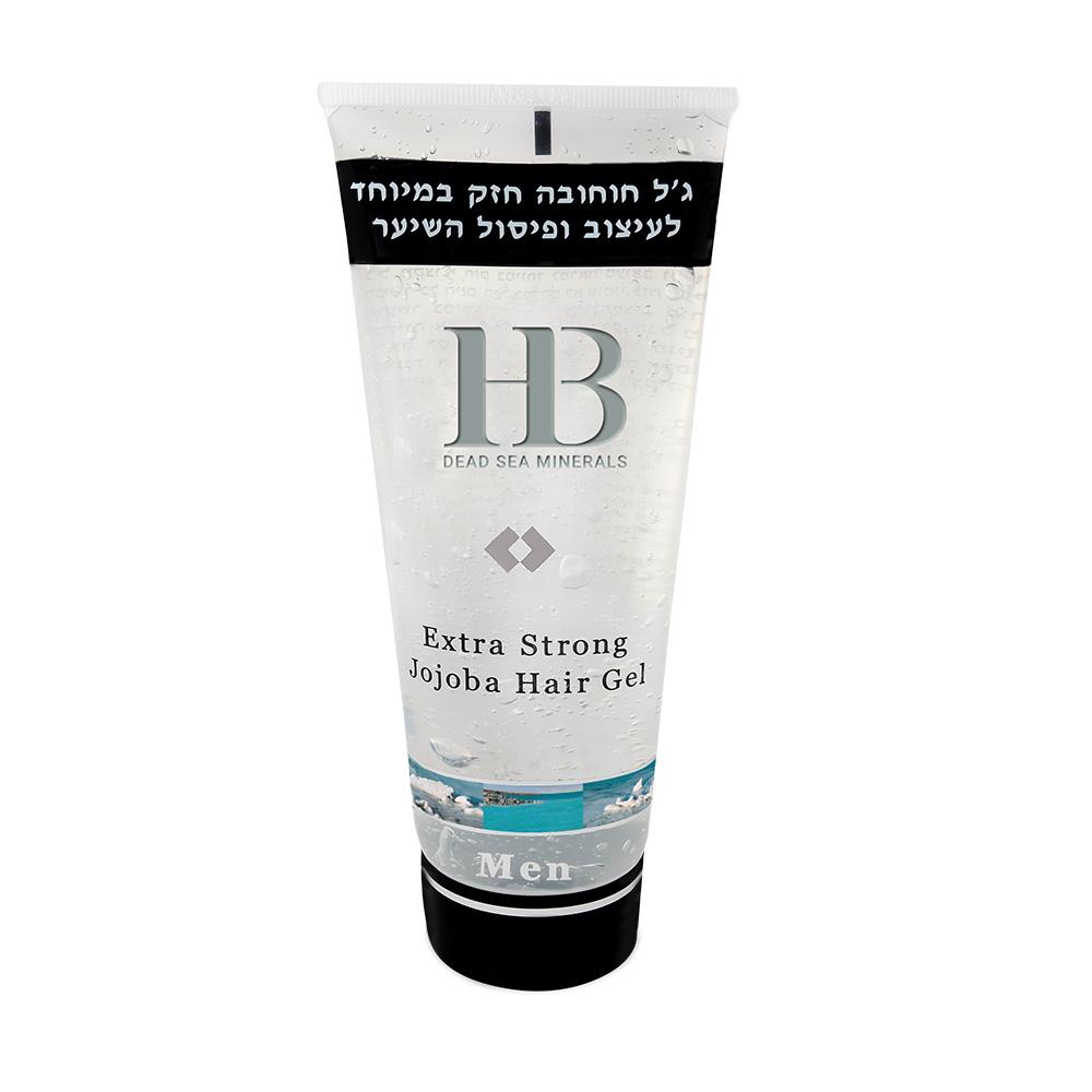 הלת אנד ביוטי  ג'ל חוחובה לעיצוב השיער