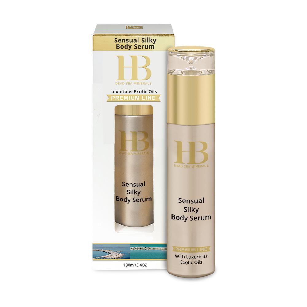 הלת אנד ביוטי  סרום חושני לגוף